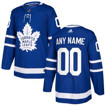 Men's Toronto Maple Leafs Custom Blue Home Stitched 2017-2018 Adidas NHL Jersey,We sell and wholesale Men's Toronto Maple Leafs Custom Blue Home Stitched 2017-2018 Adidas NHL Jersey on line form chian!